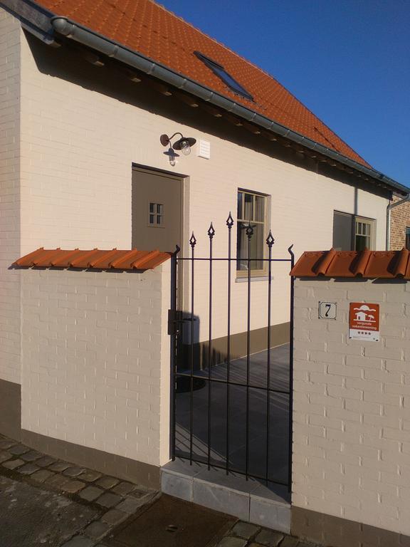 Toetindroaj Villa Kortemark Eksteriør bilde